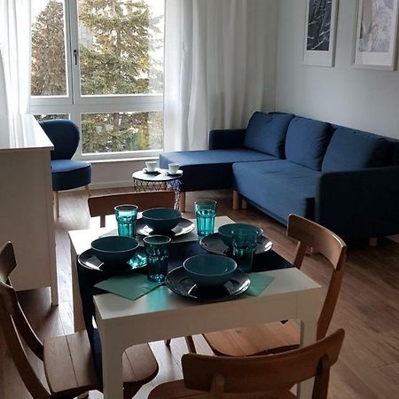 Apartament MaGdynka Gdynia Bagian luar foto