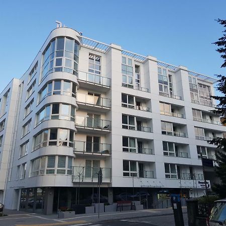Apartament MaGdynka Gdynia Bagian luar foto