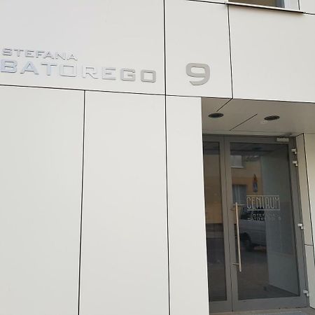Apartament MaGdynka Gdynia Bagian luar foto