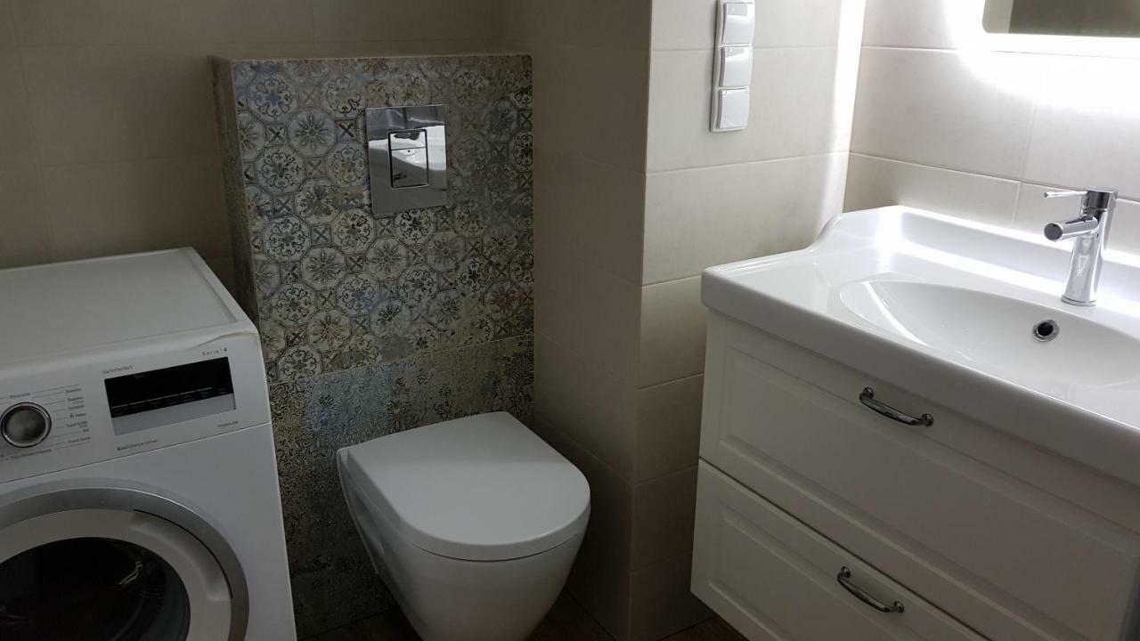 Apartament MaGdynka Gdynia Bagian luar foto
