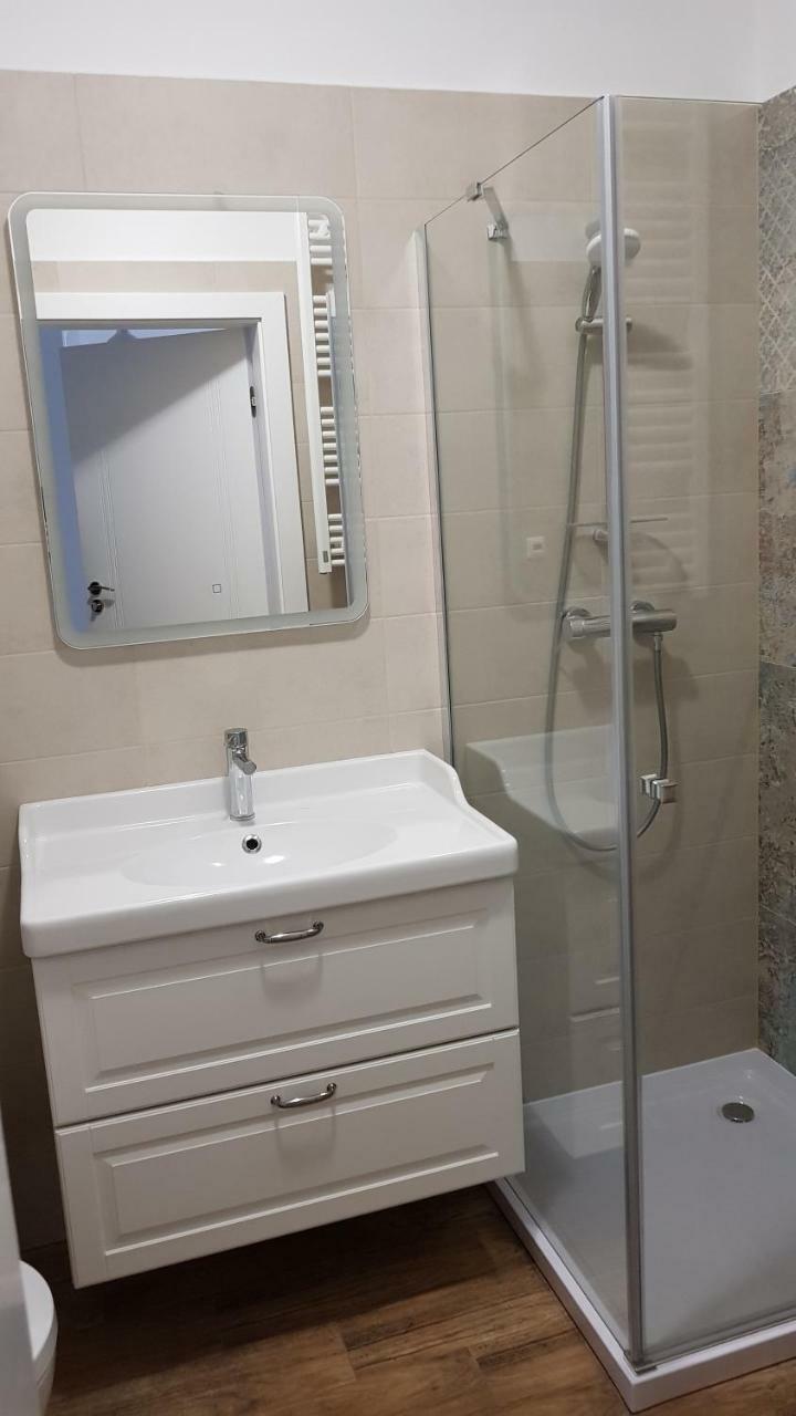 Apartament MaGdynka Gdynia Bagian luar foto