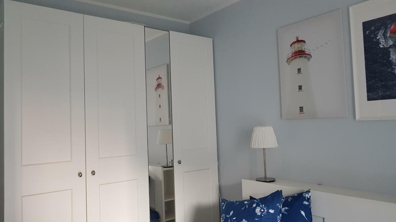 Apartament MaGdynka Gdynia Bagian luar foto