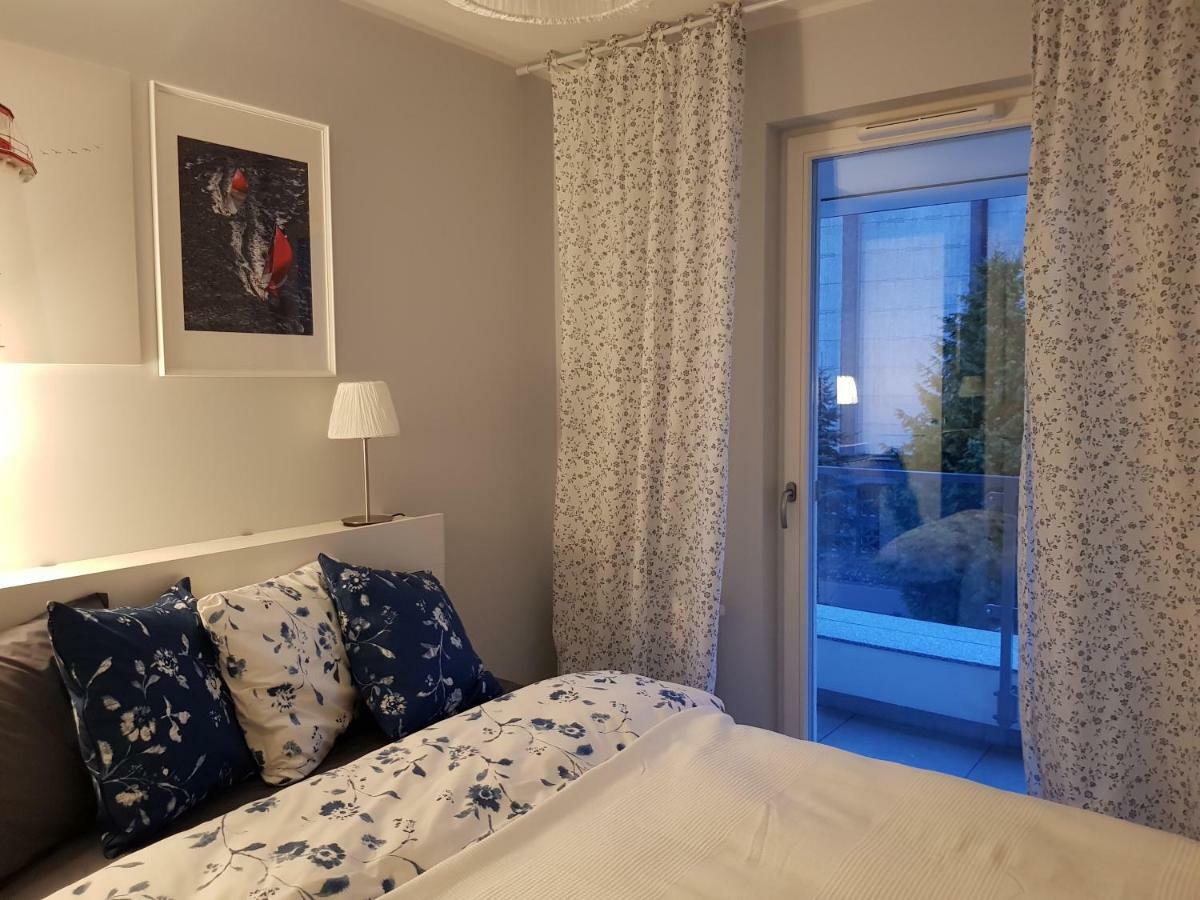 Apartament MaGdynka Gdynia Bagian luar foto
