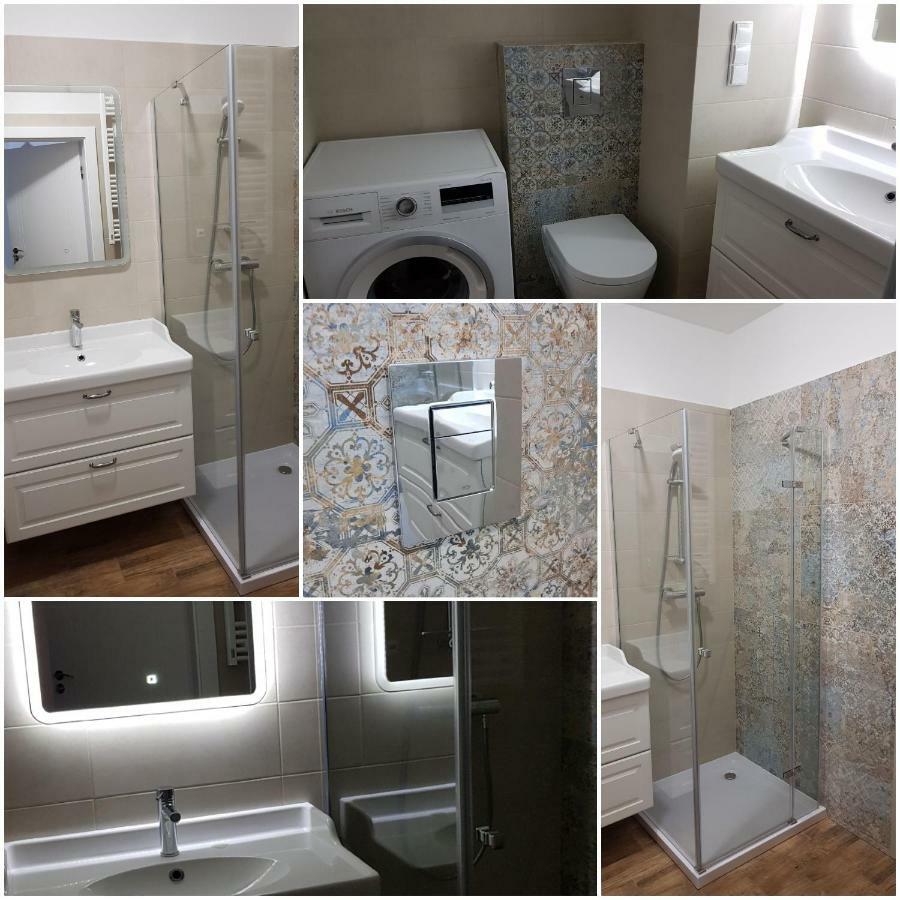 Apartament MaGdynka Gdynia Bagian luar foto